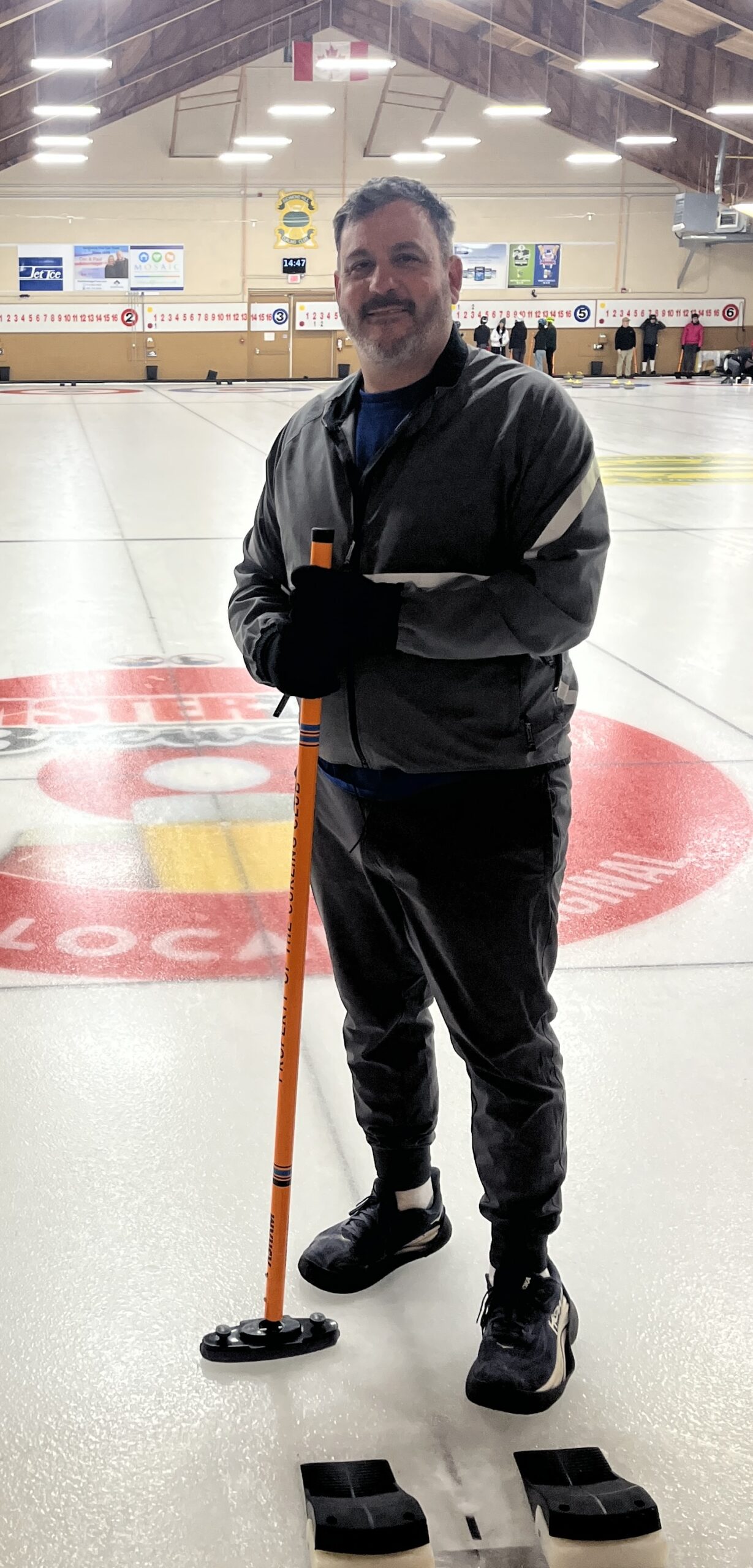 curling