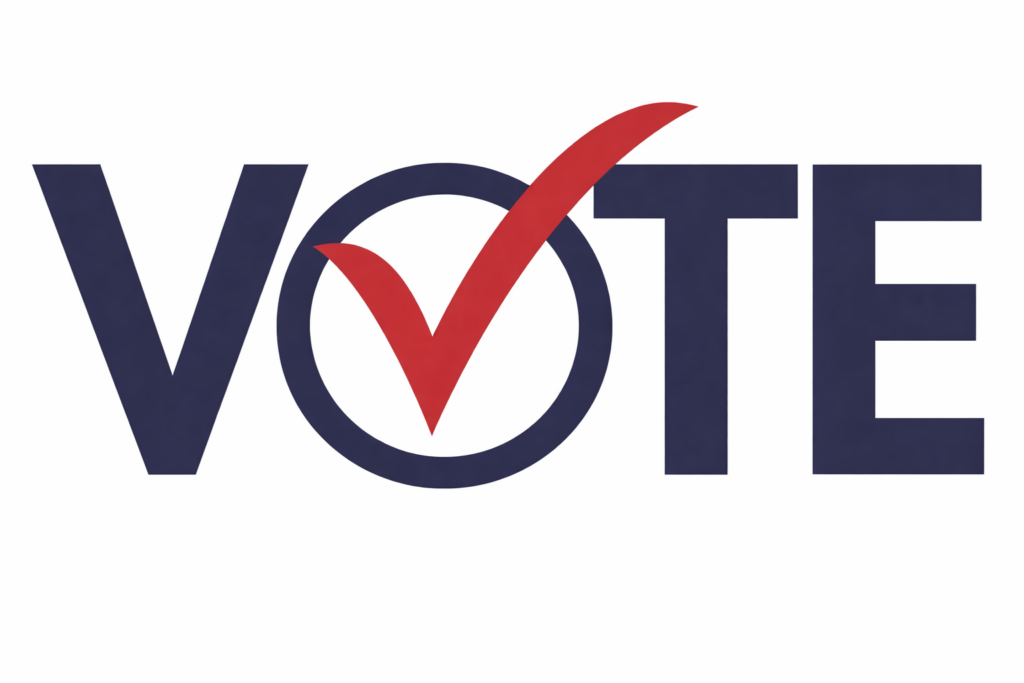vote with confidence and clarity