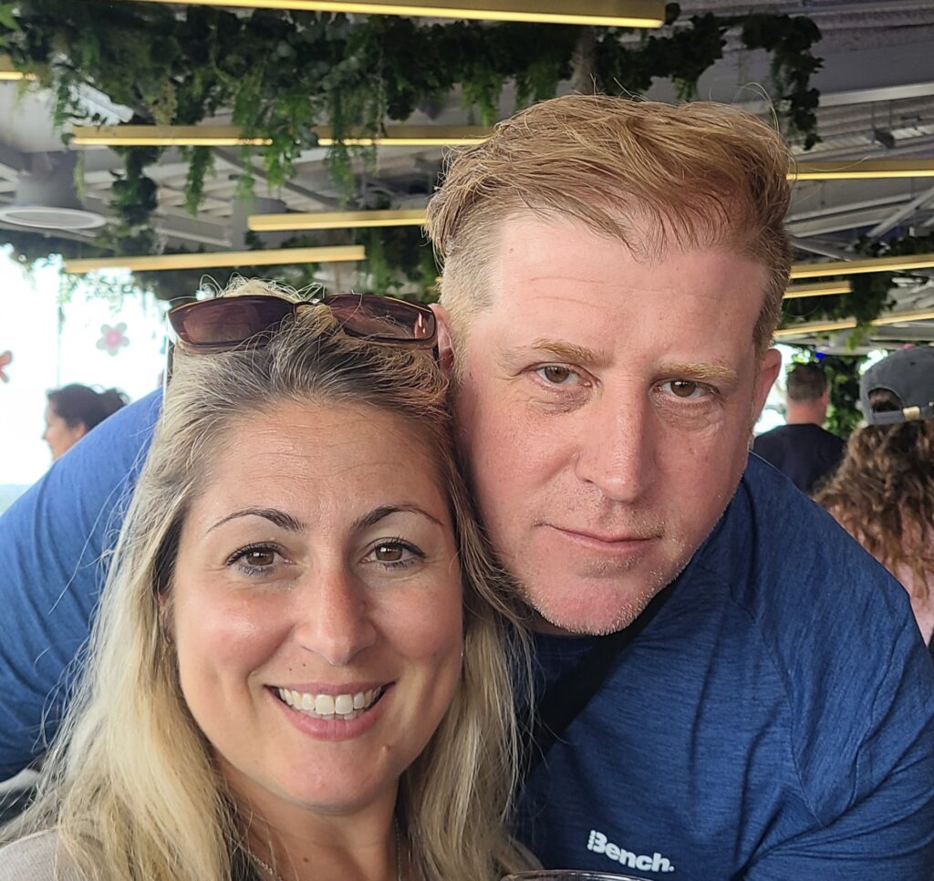 rob and di